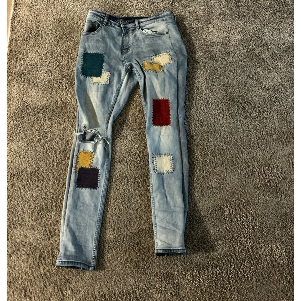 jeans
